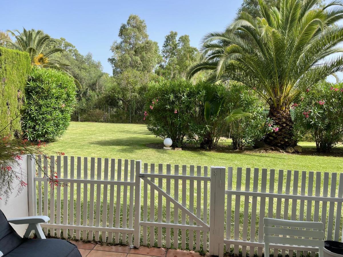 Puerto Banus Apartment Near Beachfront, Sunny Terrace, Pool, Tennis Court, Parking And Movies Projector Marbella Esterno foto